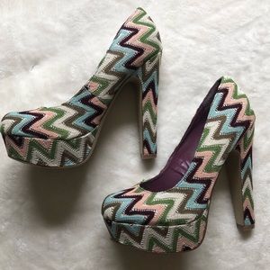 ⭐️NWOB⭐️ Madden Girl Heels